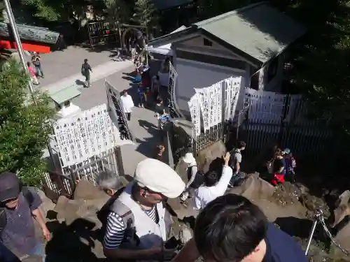 池袋氷川神社のその他建物