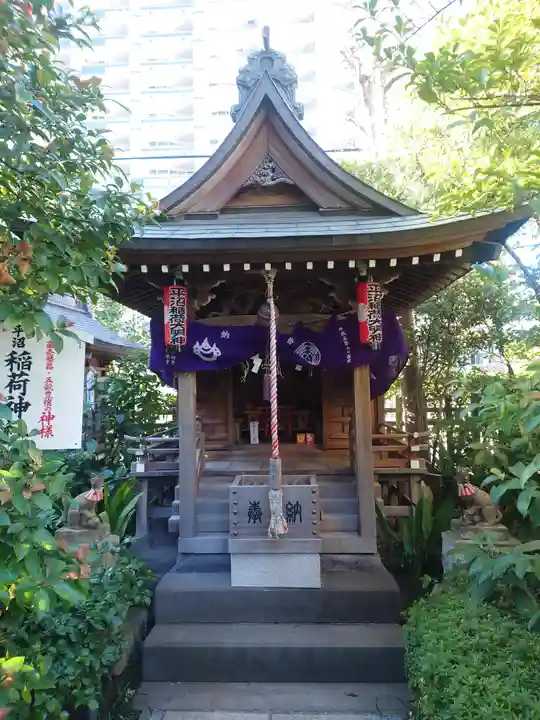 水天宮平沼神社(神奈川県)