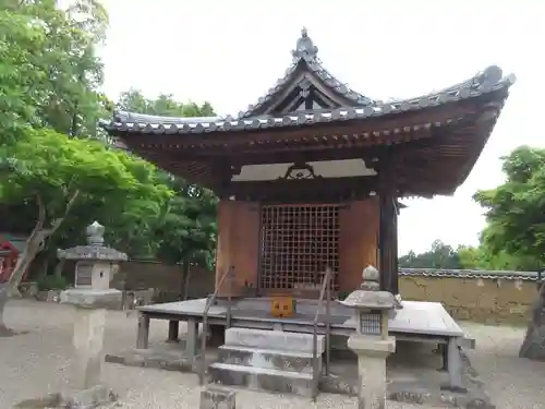 新薬師寺のその他建物