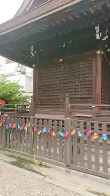 三輪神社のその他建物