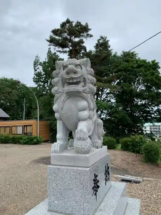 美幌神社(北海道)