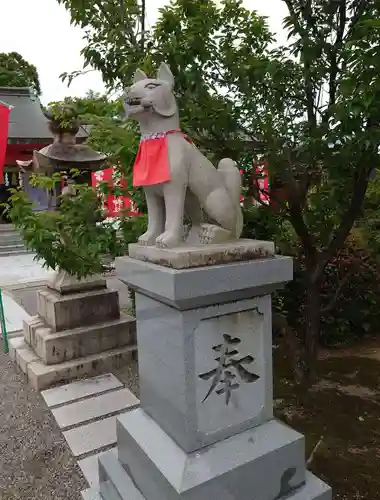 越中稲荷神社(富山県)