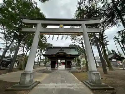 小野神社(東京都)