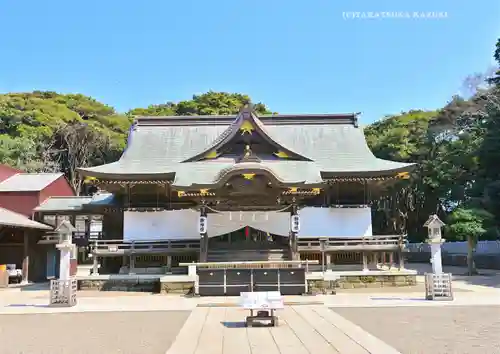 酒列磯前神社(茨城県)