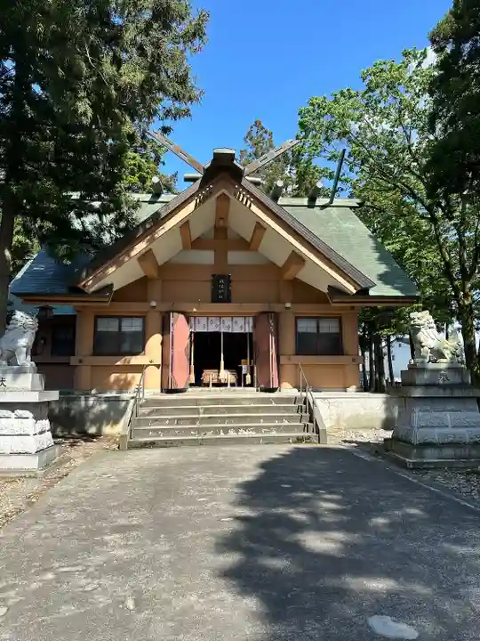 鵜坂神社(富山県)