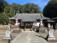 冨士浅間宮(静岡県)