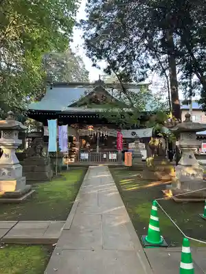 沓掛香取神社(茨城県)