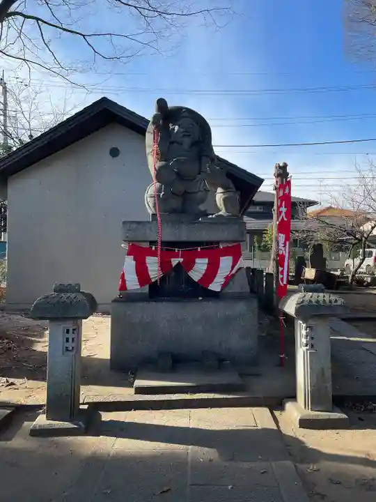 (下館)羽黒神社(茨城県)