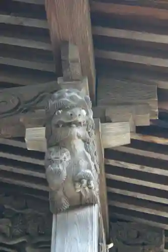 琵琶神社の建物その他