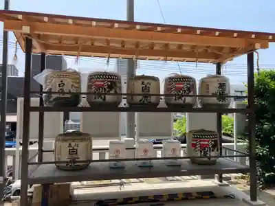 須佐之男神社のその他建物