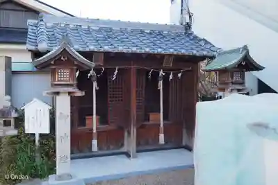 柿本神社(兵庫県)
