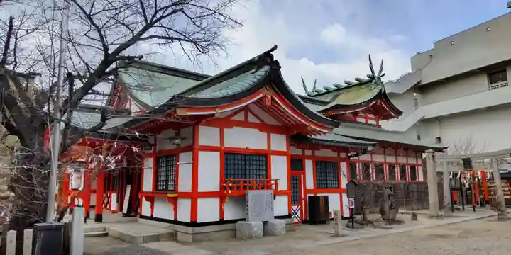 玉造稲荷神社(大阪府)