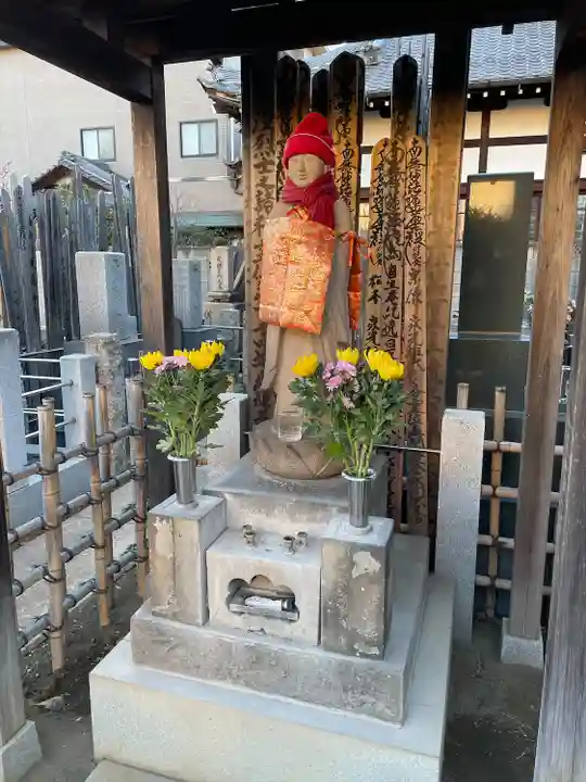 龍泉寺(東京都)