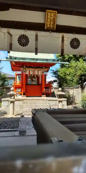 牟禮神社(大阪府)