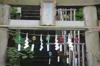 滑川神社 - 仕事と子どもの守り神の鳥居
