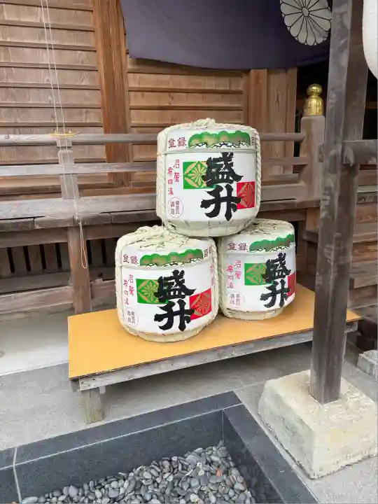 深見神社(神奈川県)