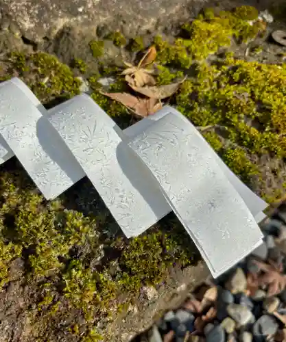蚊里田八幡宮(長野県)