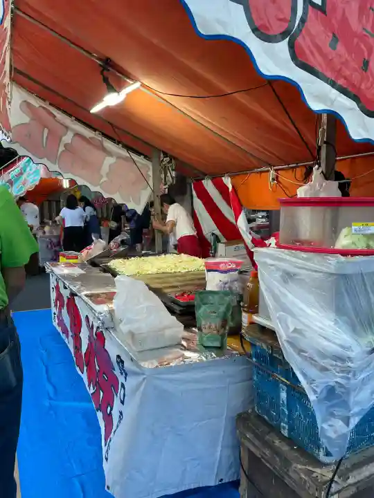 東神奈川熊野神社(神奈川県)