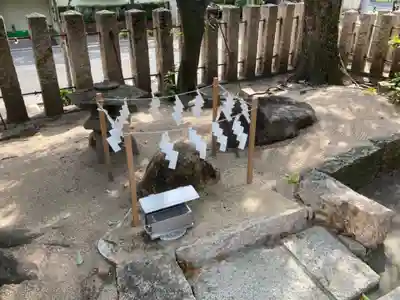 素盞嗚神社のその他建物