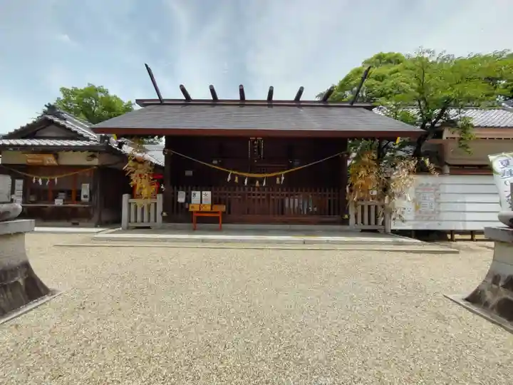 小垣江神明神社(愛知県)