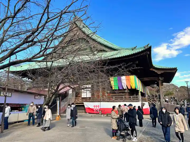 護国寺(東京都)