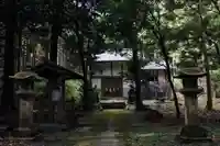 熊野神社(今津町藺生)の本殿・本堂