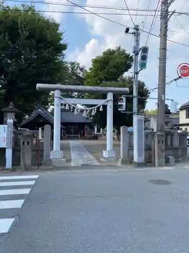 橘神社(埼玉県)