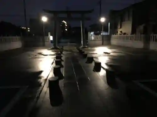 譽田八幡神社のその他建物