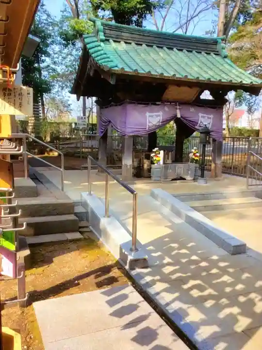 妙法寺(東京都)