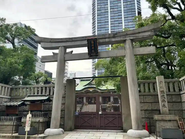 難波神社(大阪府)