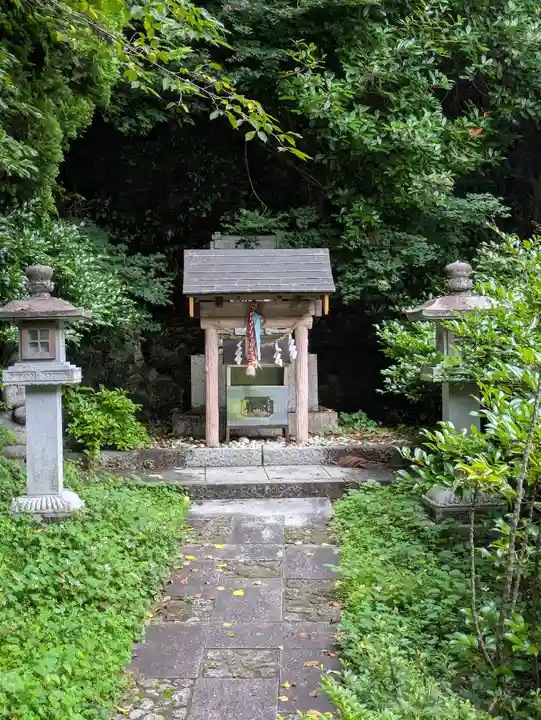 阿須賀神社(和歌山県)