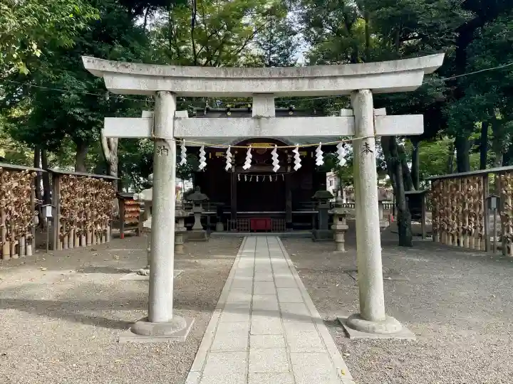 大國魂神社(東京都)