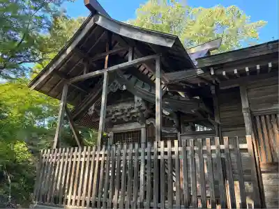 石都々古和気神社(福島県)