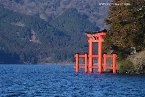 箱根神社(神奈川県)