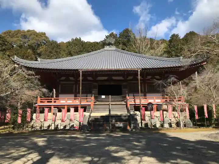 醍醐寺(上醍醐)のその他建物