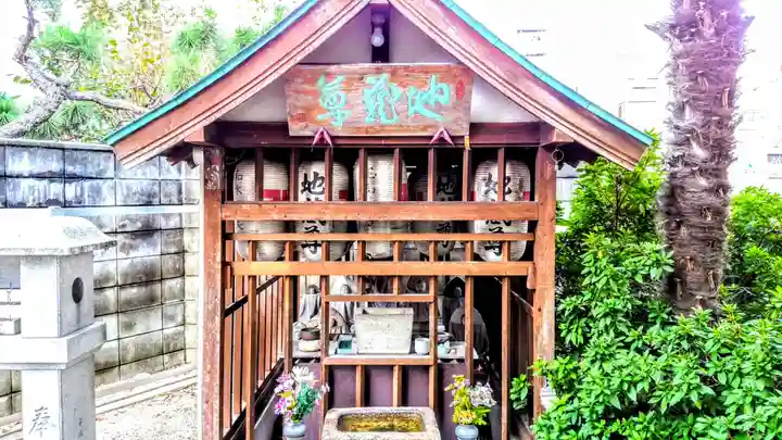 八王子社のその他建物