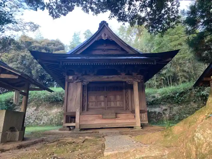 面足神社(千葉県)