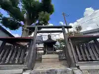 白山神社(奈良県)