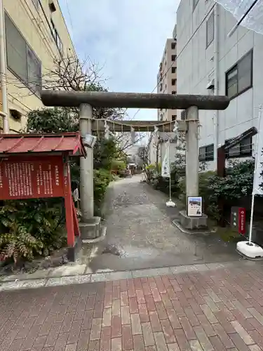 秋葉神社(東京都)