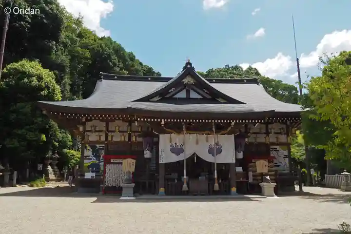 恩智神社(大阪府)