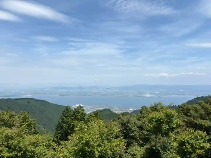 延暦寺横川中堂(滋賀県)