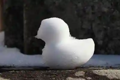 大鏑神社の授与品その他