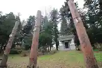 安曽神社のその他建物
