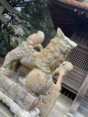 松江八幡宮(山口県)