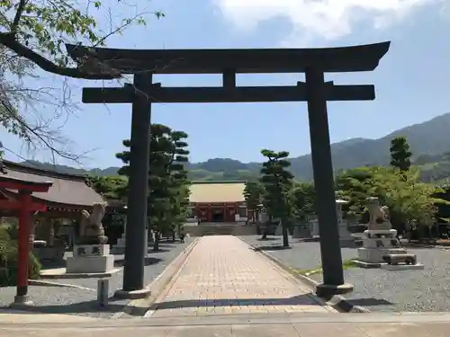 亀山神社(広島県)