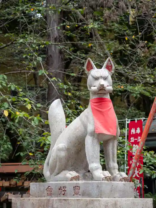水稲荷神社(東京都)