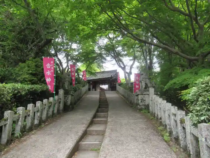 𠮷水神社(吉水神社)のその他建物