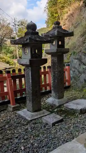 清瀧宮（清瀧権現社）(京都府)