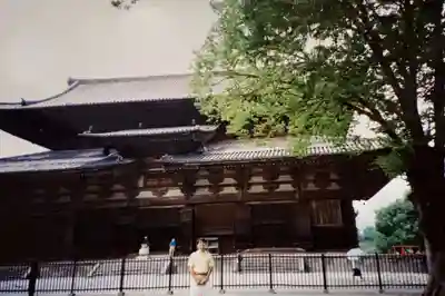 東寺(教王護国寺)の本殿・本堂