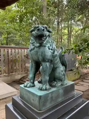 駒木諏訪神社(千葉県)